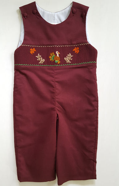 Give Thanks Boys Longall