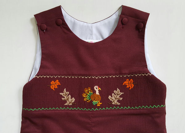 Give Thanks Boys Longall