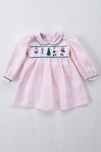 Nutcracker Suite Vintage Dress