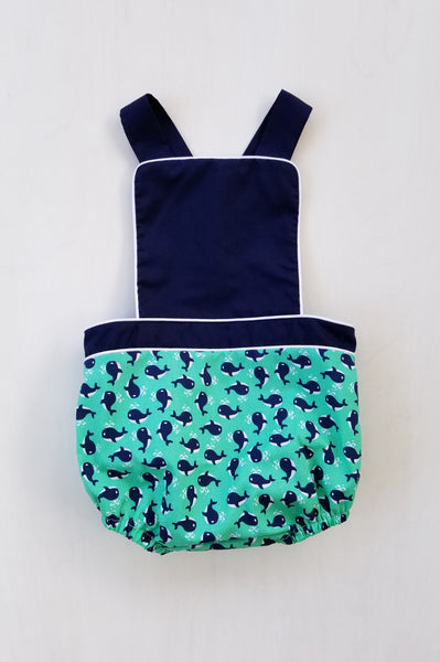 Whaley Cute Sunsuit