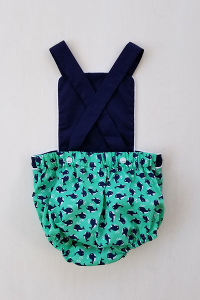 Whaley Cute Sunsuit