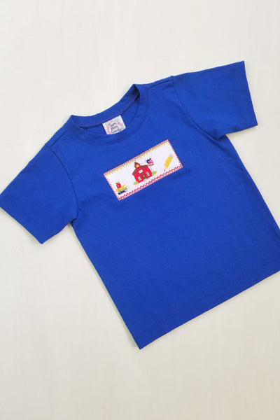 Little Red Schoolhouse Shirt