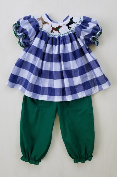 Puppy Dogs Bubble Pants Set