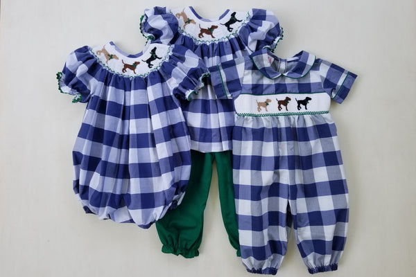 Puppy Dogs Bubble Pants Set