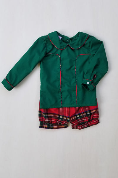 Jolly Holly Boys Set