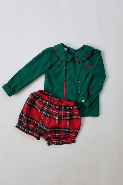 Jolly Holly Boys Set