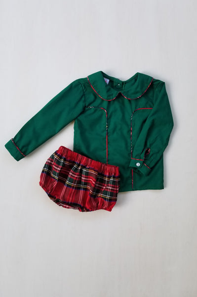 Jolly Holly Boys Set