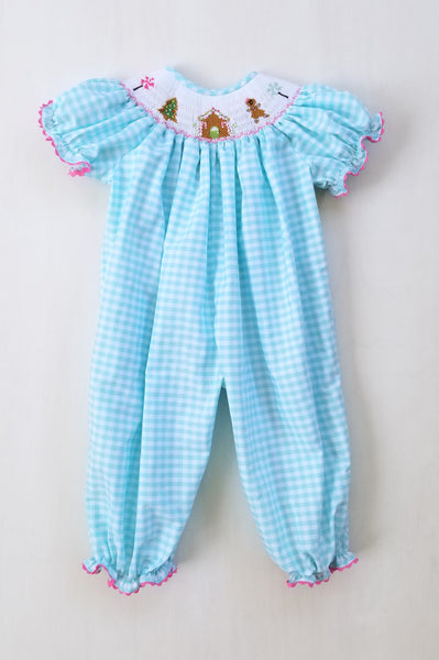 Gingerbread Long Bubble