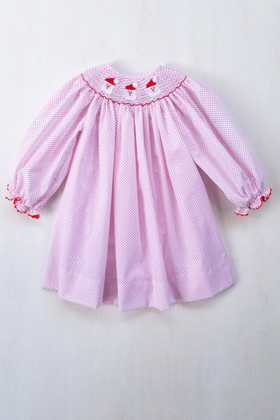 Old Saint Nick Bishop Dress