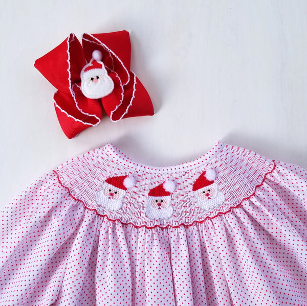 Old Saint Nick Bishop Dress