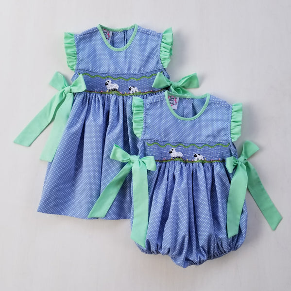 Little Lamb Dress