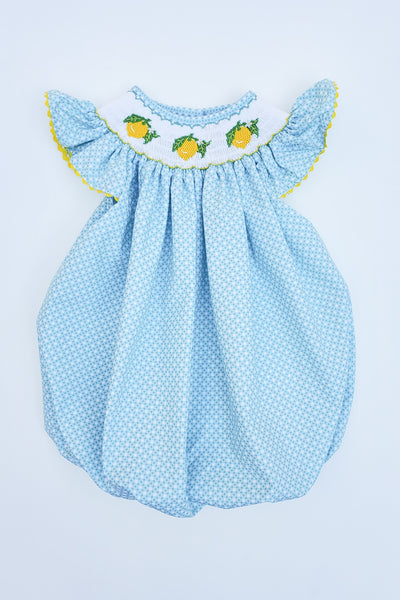 Lovely Lemon Girls Bubble