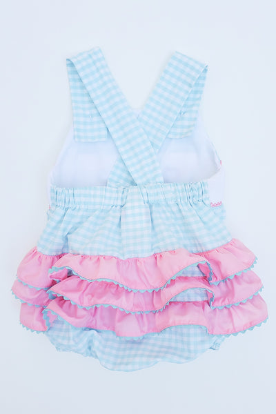 Sundae Best Ruffle Bubble