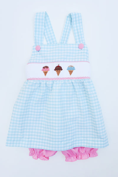 Sundae Best Bloomer Set