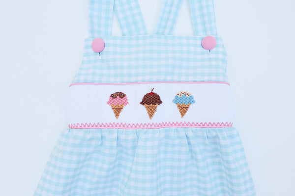 Sundae Best Bloomer Set