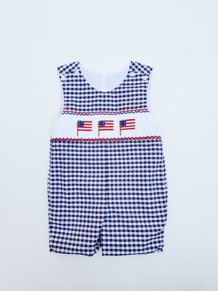Grand Old Flag Shortall