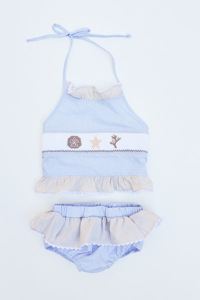 Seaside Swim Tankini