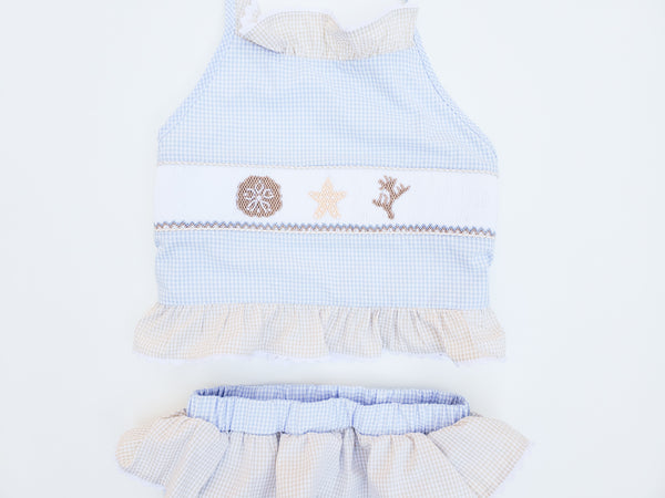 Seaside Swim Tankini