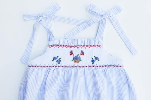 Betsy Patriotic Dress