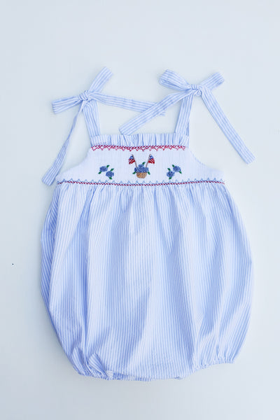 Betsy Patriotic Bubble