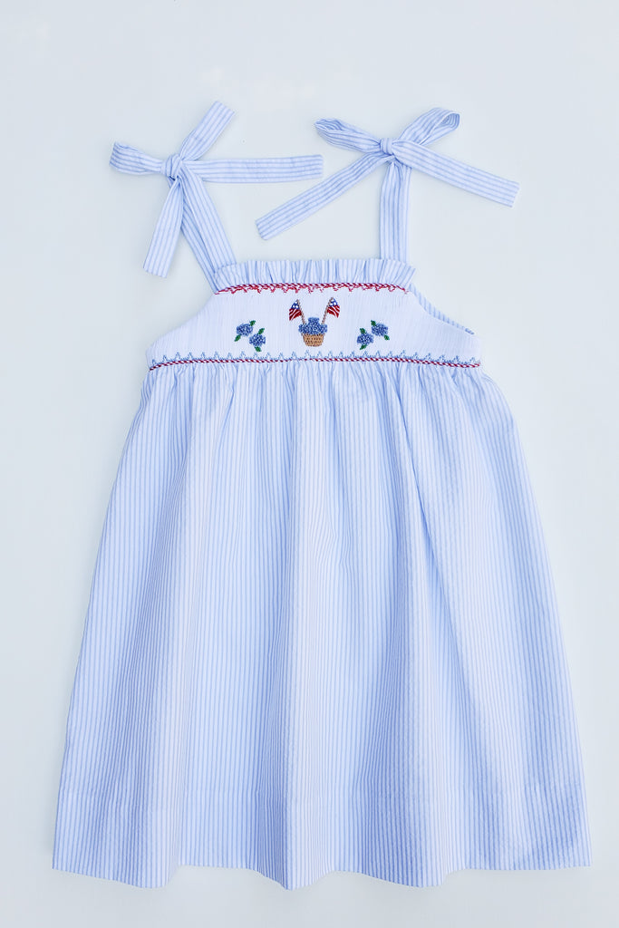Betsy Patriotic Dress
