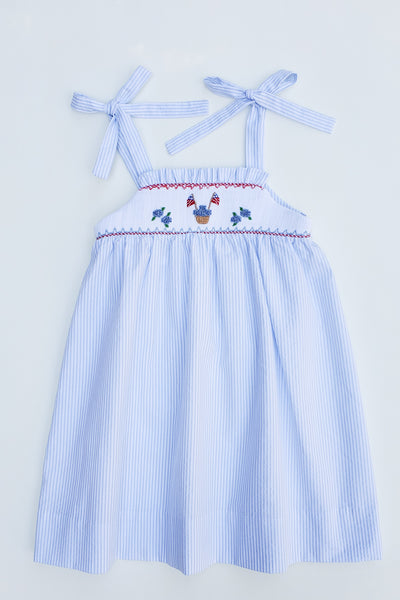 Betsy Patriotic Dress
