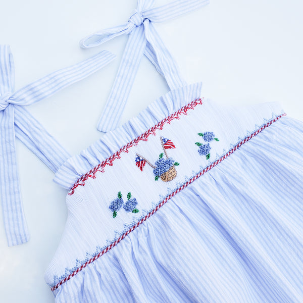 Betsy Patriotic Bubble