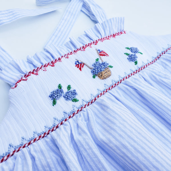 Betsy Patriotic Dress
