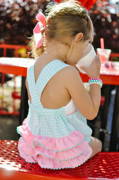 Sundae Best Ruffle Bubble