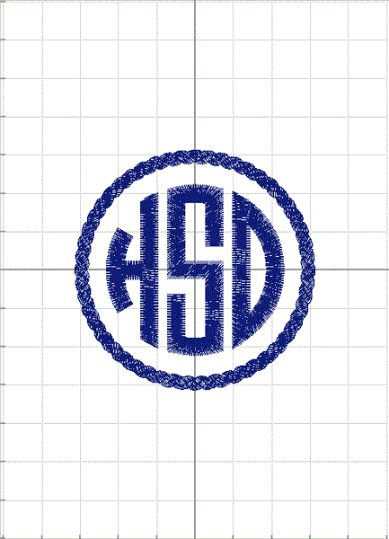 Whaley Cute Monogram Add-On