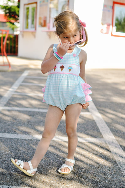 Sundae Best Ruffle Bubble