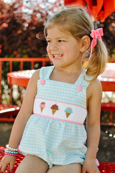 Sundae Best Ruffle Bubble