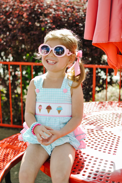 Sundae Best Ruffle Bubble