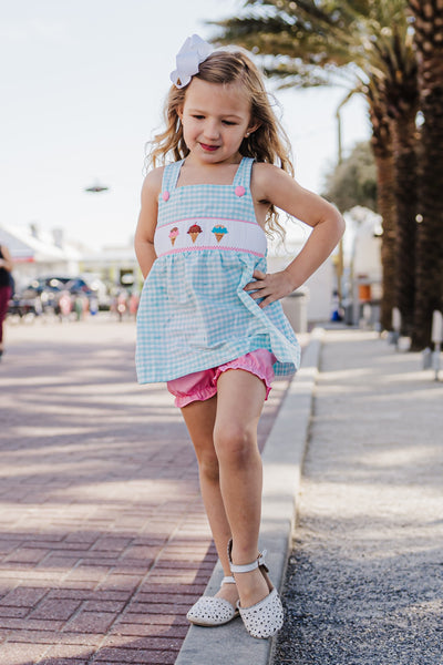 Sundae Best Bloomer Set