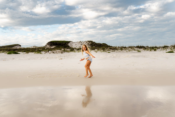 Seaside Swim Tankini