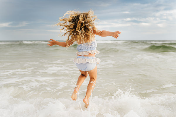 Seaside Swim Tankini