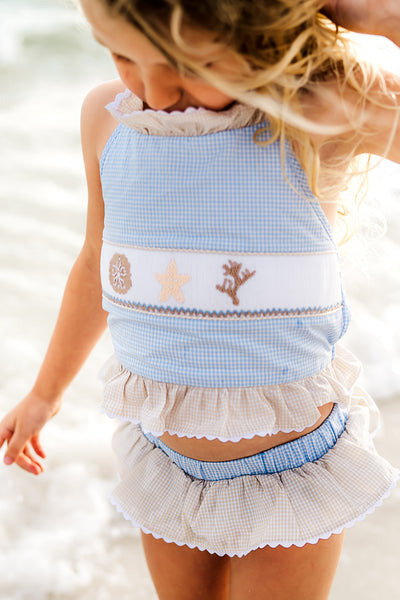 Seaside Swim Tankini