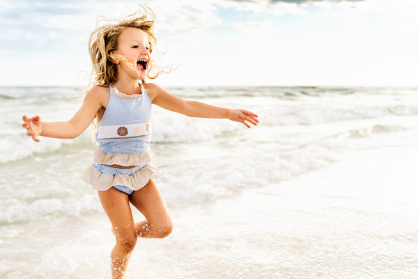 Seaside Swim Tankini