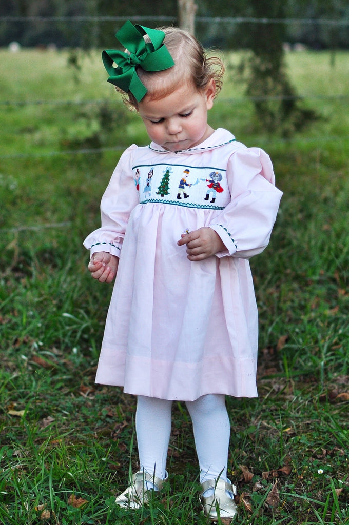Nutcracker Suite Vintage Dress