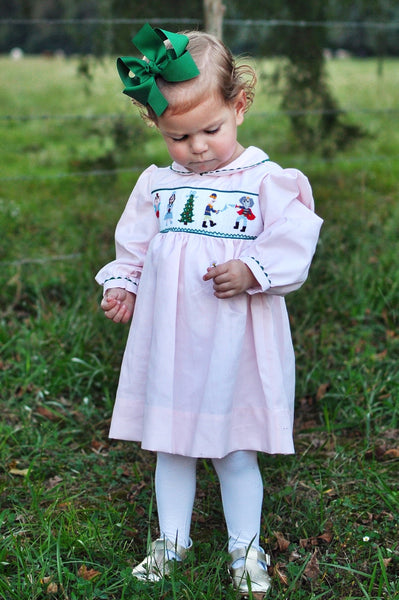 Nutcracker Suite Vintage Dress