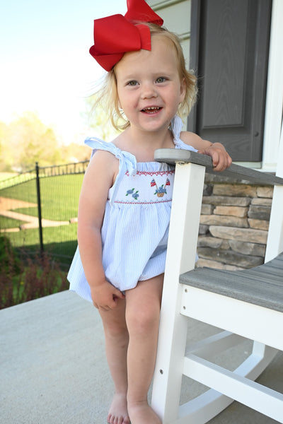 Betsy Patriotic Bubble