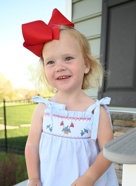 Betsy Patriotic Dress
