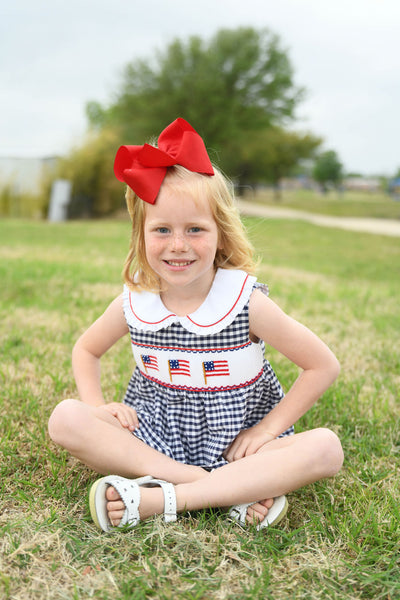 Grand Old Flag Bloomer Set