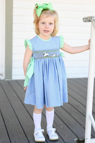 Little Lamb Dress
