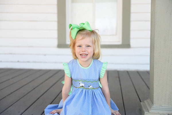 Little Lamb Dress