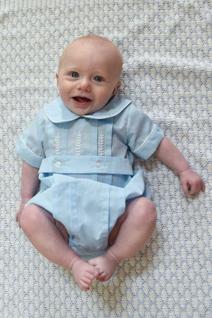 Baby Blues Boys Bubble
