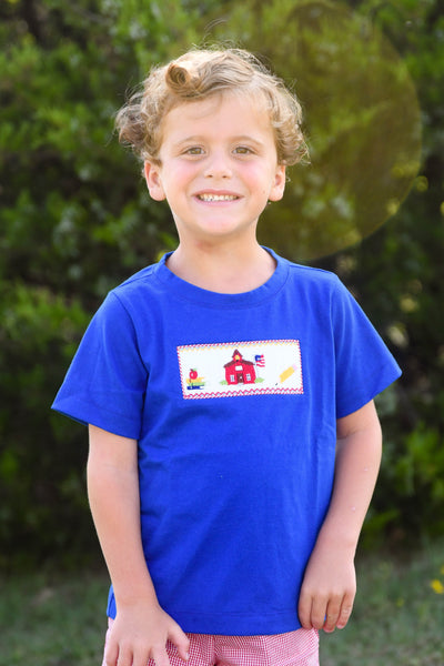Little Red Schoolhouse Shirt