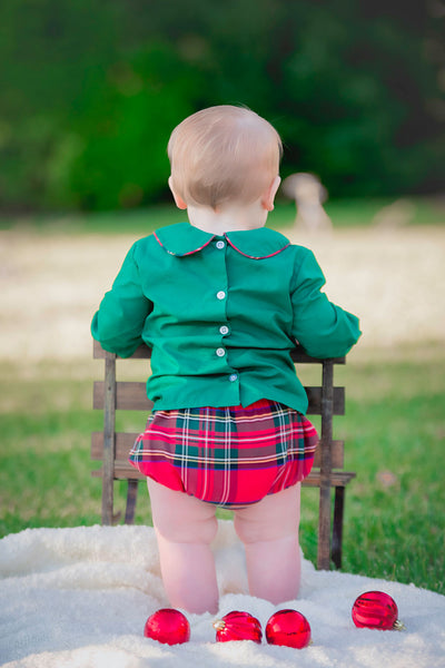 Jolly Holly Boys Set