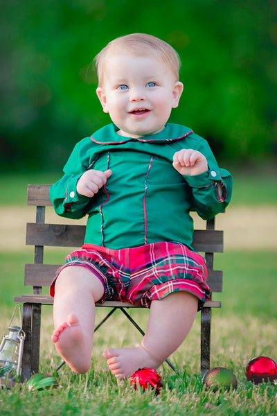 Jolly Holly Boys Set