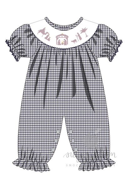 Oh Holy Night Long Bubble